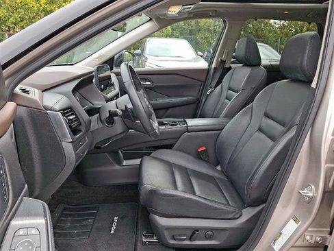 Certified 2023 Nissan Rogue SL w/ SL Premium Package AWD/4WD image 14