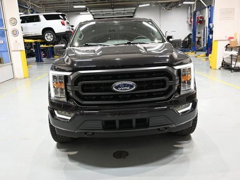 Used 2023 Ford F150 XLT w/ Equipment Group 302A High image 2