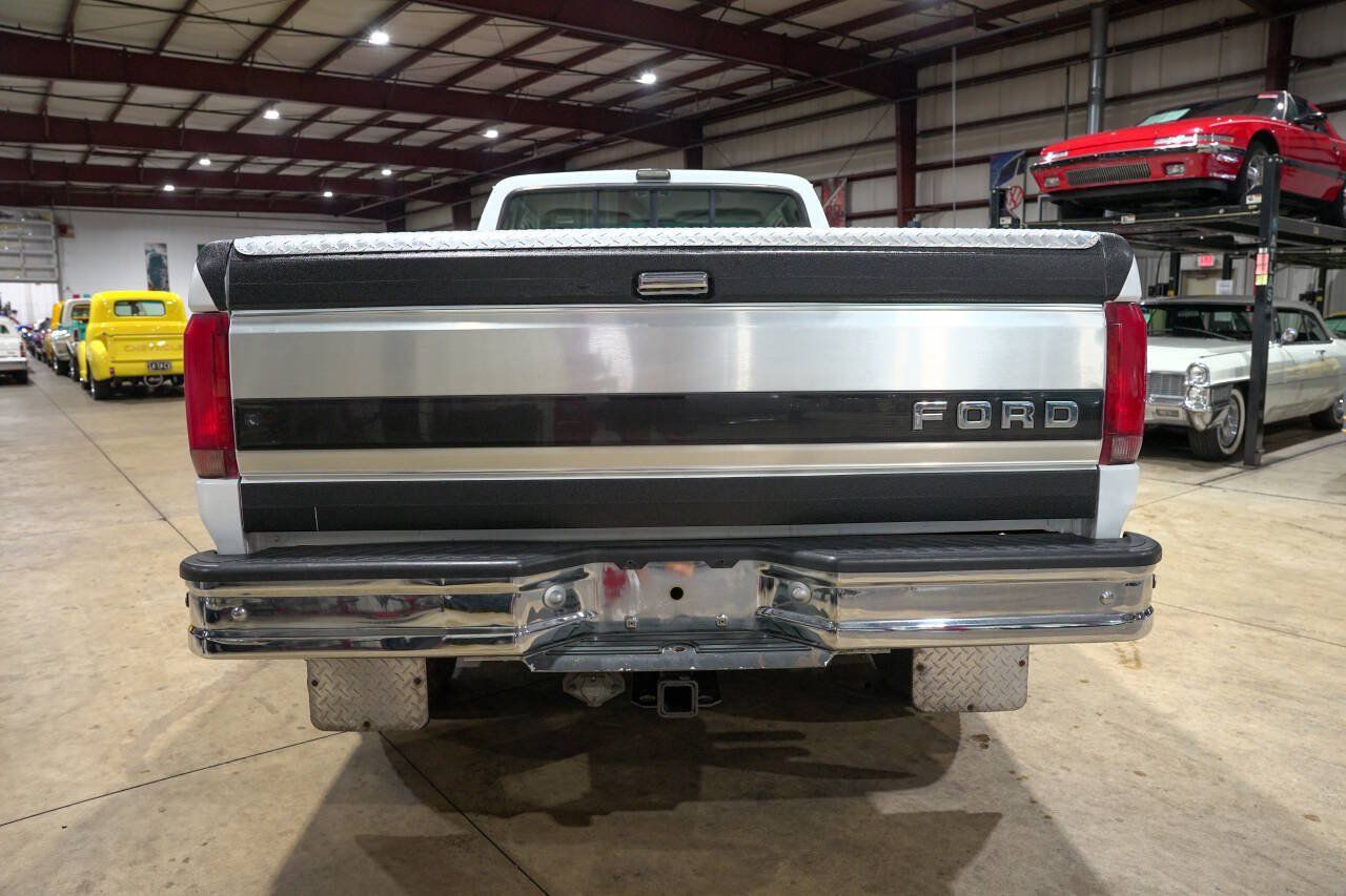 Used 1993 Ford F250 4x4 SuperCab image 7