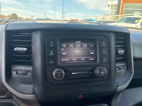Used 2024 RAM 1500 Tradesman image 22