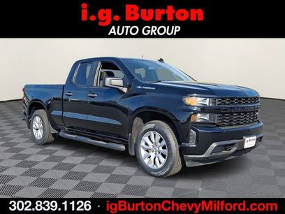 Used 2021 Chevrolet Silverado 1500 Custom