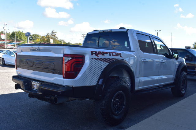 Used 2025 Ford F150 Raptor AWD/4WD image 13