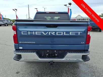 Used 2024 Chevrolet Silverado 1500 LT