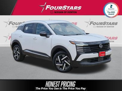 Used 2026 Nissan Kicks SV