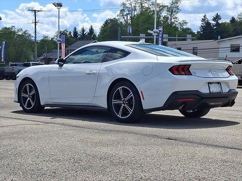 Used 2024 Ford Mustang Premium RWD image 4