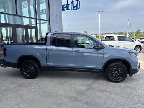 New 2026 Honda Ridgeline TrailSport image 4