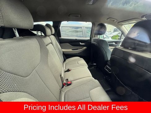 Used 2022 Hyundai Santa Fe SEL w/ Convenience Package AWD/4WD image 4