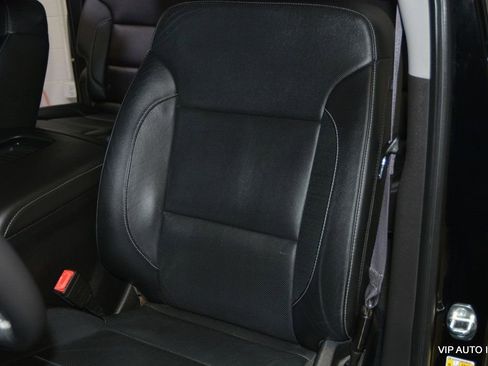 Used 2017 Chevrolet Silverado 1500 LTZ Z71 w/ LTZ Plus Package image 15