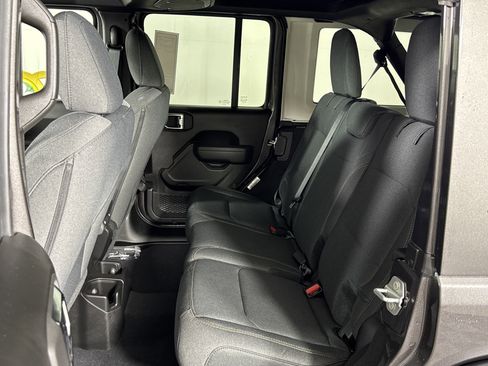 New 2025 Jeep Wrangler Sport S image 14