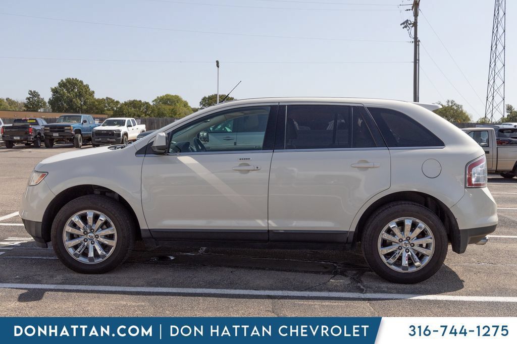 Used 2008 Ford Edge Limited FWD image 3