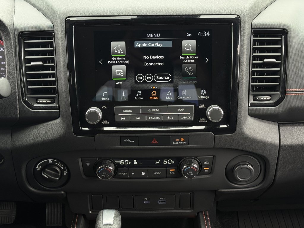 Used 2024 Nissan Frontier PRO-4X w/ Off-Road Protection Package AWD/4WD image 17