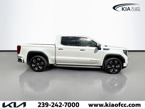 Used 2023 GMC Sierra 1500 Denali w/ Denali Reserve Package image 6