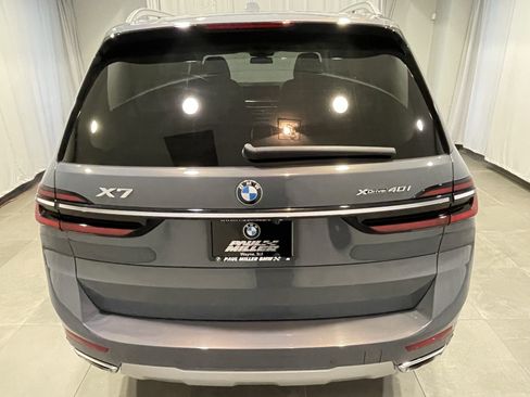 Used 2024 BMW X7 xDrive40i w/ Premium Package AWD/4WD image 5