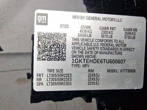 New 2026 GMC Hummer EV SUV image 28