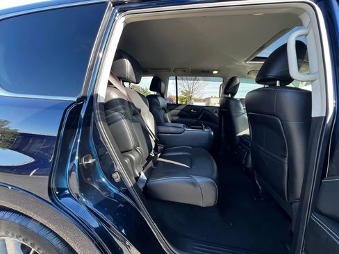 Used 2020 INFINITI QX80 Luxe w/ Proassist Package image 11