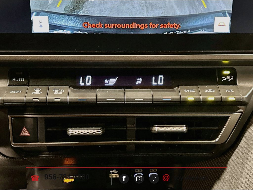 Used 2025 Toyota Camry SE w/ Multimedia Upgrade Package FWD image 14