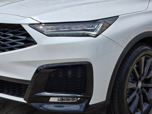 Certified 2026 Acura MDX A-Spec AWD/4WD image 9