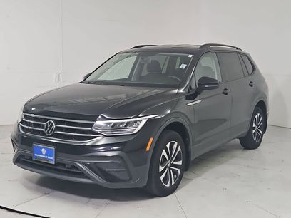 Used 2022 Volkswagen Tiguan S