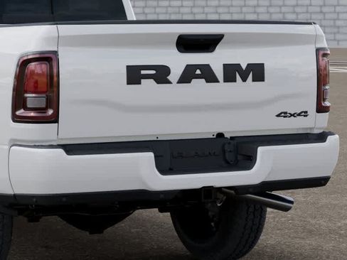 New 2026 RAM 2500 Tradesman AWD/4WD image 13