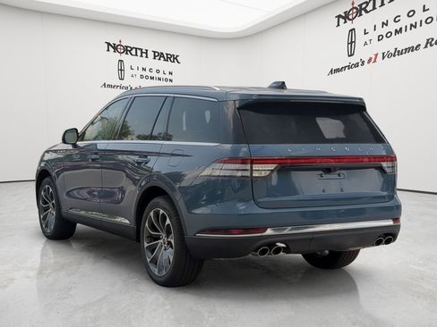 New 2026 Lincoln Aviator Reserve AWD/4WD image 5