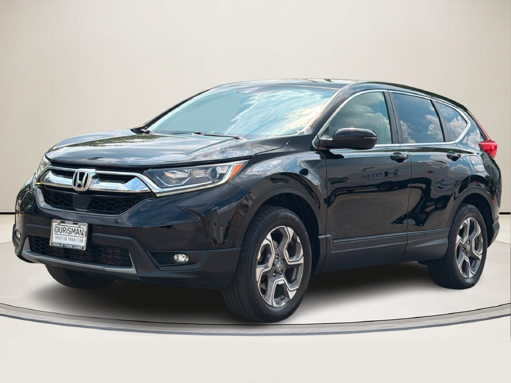 Used 2018 Honda CR-V EX image 2