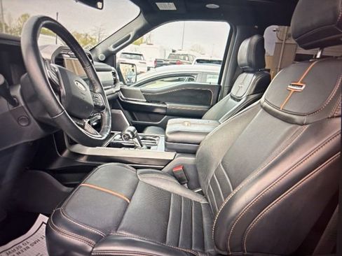 Used 2023 Ford F150 Platinum w/ Equipment Group 701A High image 5