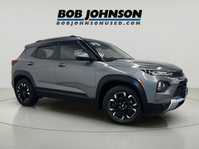 Certified 2022 Chevrolet TrailBlazer LT w/ Sun and Liftgate Package