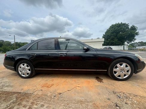 Used 2004 Maybach 57 RWD image 6