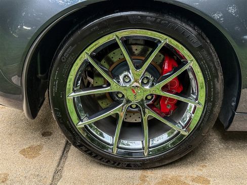 Used 2009 Chevrolet Corvette Z06 w/ Preferred Equipment Group RWD image 32