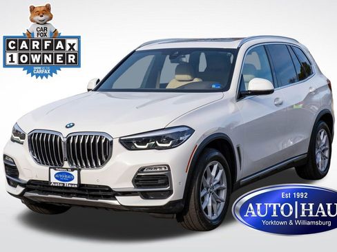 Used 2019 BMW X5 xDrive40i w/ Convenience Package image 1