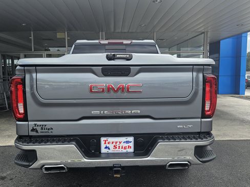 Used 2020 GMC Sierra 1500 SLT w/ SLT Premium Package AWD/4WD image 7