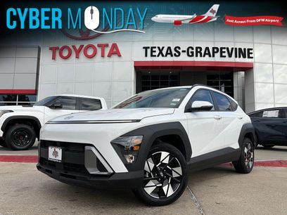 Used 2025 Hyundai Kona SEL