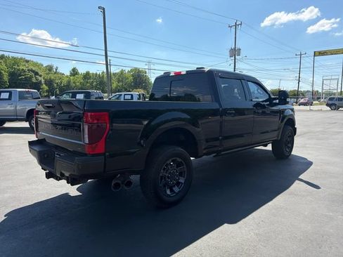 Used 2020 Ford F250 Lariat w/ Lariat Ultimate Package AWD/4WD image 5