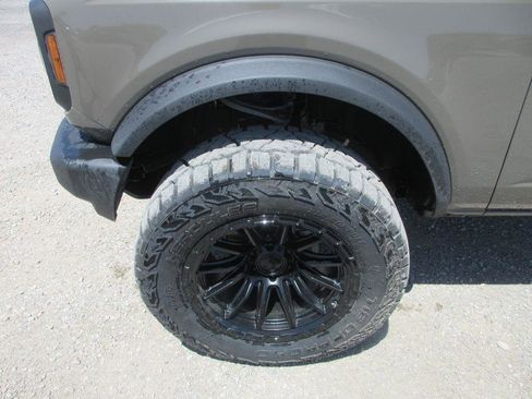 New 2026 Ford Bronco 4-Door AWD/4WD image 11