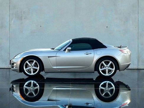 Used 2008 Saturn Sky Base w/ Premium Trim Package image 15