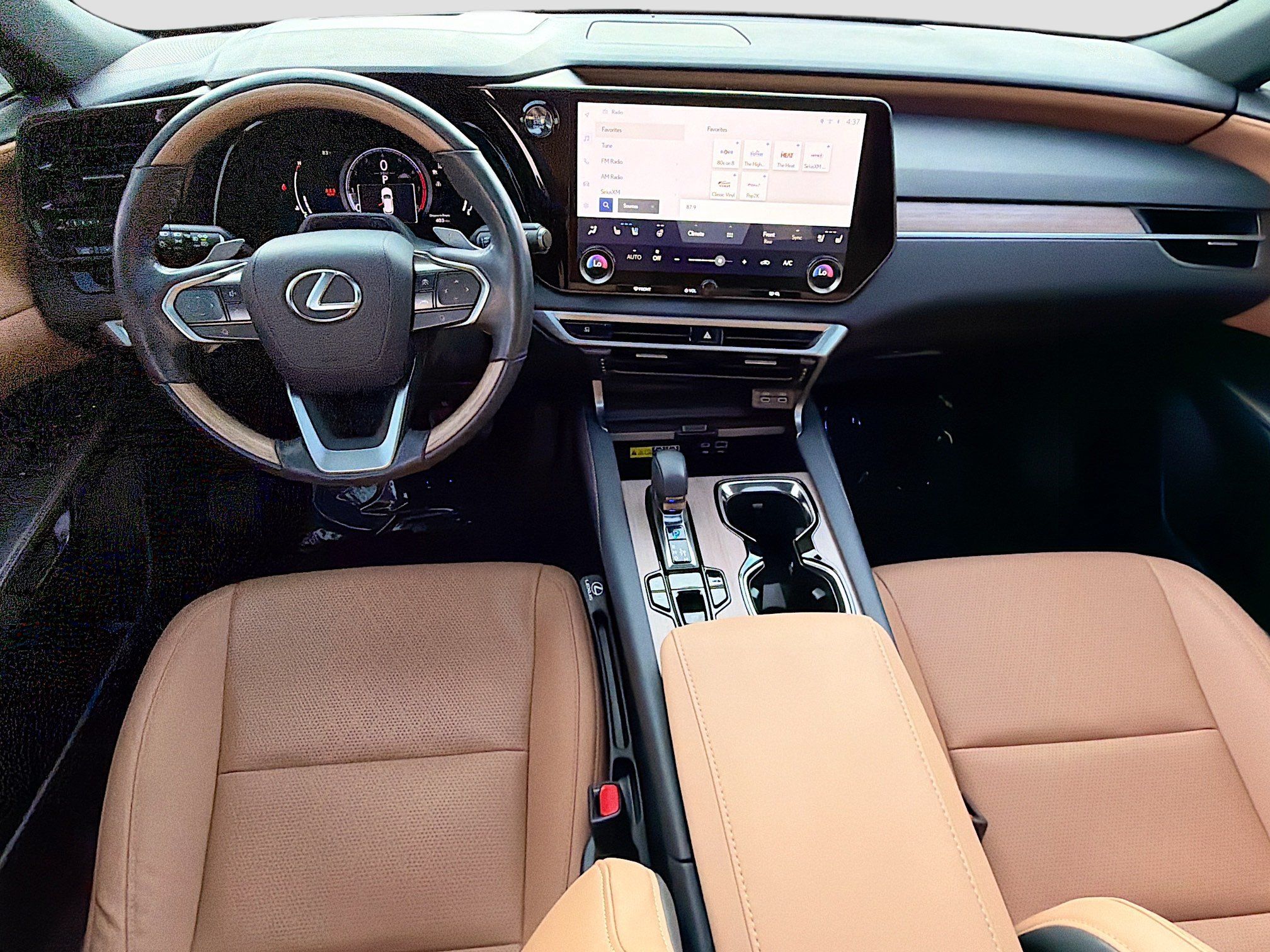 Used 2023 Lexus RX 350 Premium Plus w/ Cold Area Package AWD/4WD image 16