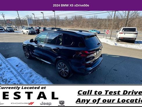 Used 2024 BMW X5 xDrive50e w/ M Sport Package image 41