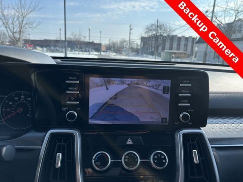 Certified 2021 Kia Sorento LX image 33