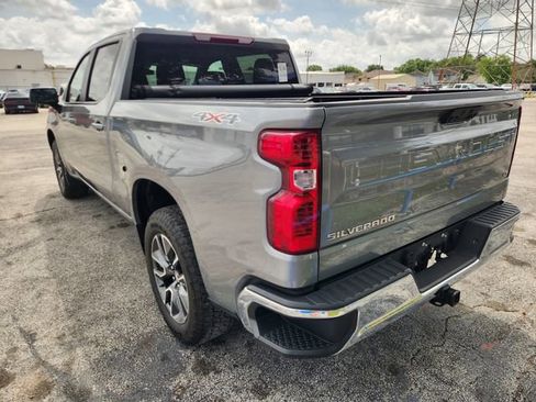 Used 2023 Chevrolet Silverado 1500 LT image 4