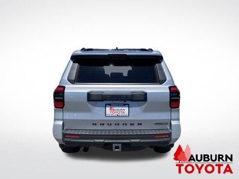 New 2026 Toyota 4Runner TRD Off-Road Premium AWD/4WD image 8