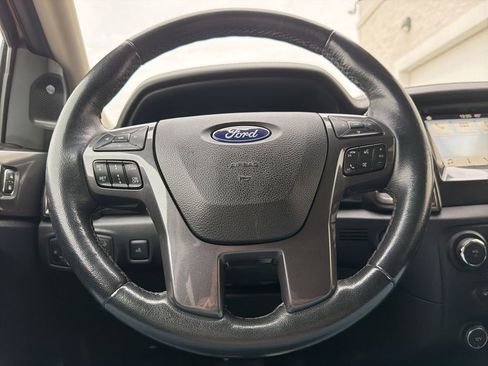Used 2019 Ford Ranger Lariat w/ Equipment Group 501A Mid image 11