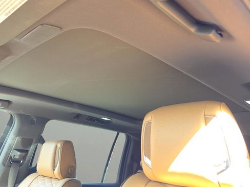 Certified 2022 Cadillac Escalade ESV Premium Luxury w/ LPO, Illumination Package image 13