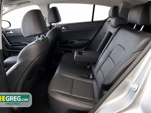 Used 2020 Kia Sportage EX w/ Option Group 15 FWD image 13