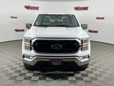 Used 2021 Ford F150 XLT AWD/4WD image 4