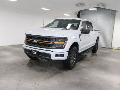 New 2025 Ford F150 Tremor w/ Bed Utility Package image 3