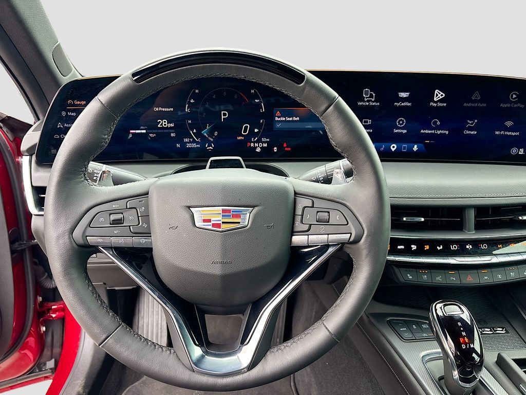 Used 2026 Cadillac CT5 Premium Luxury w/ Technology Package RWD image 11