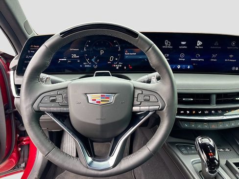 Used 2026 Cadillac CT5 Premium Luxury RWD image 11