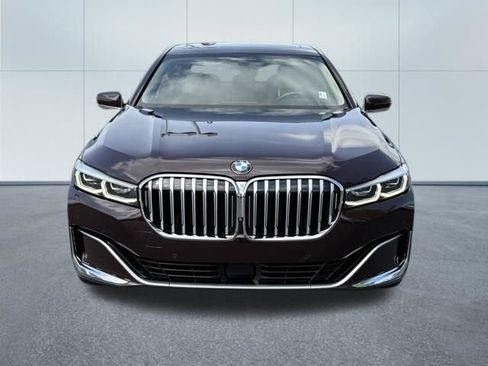 Used 2020 BMW 750i xDrive w/ Executive Package AWD/4WD image 5
