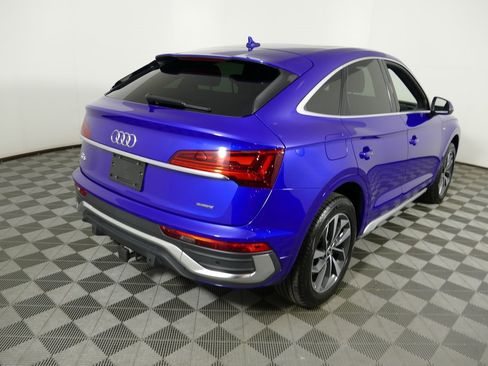 Used 2023 Audi Q5 2.0T Premium Plus image 33