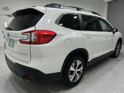 Certified 2025 Subaru Ascent Premium AWD/4WD image 8